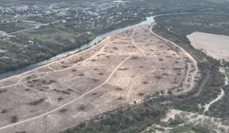 Feds Take Control Of Fronton Island Near Roma