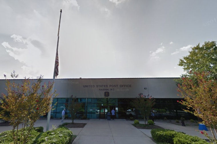 Feds Track Hemp Parcels To Raleigh Mail Handler’s Car In Alleged Inside Job