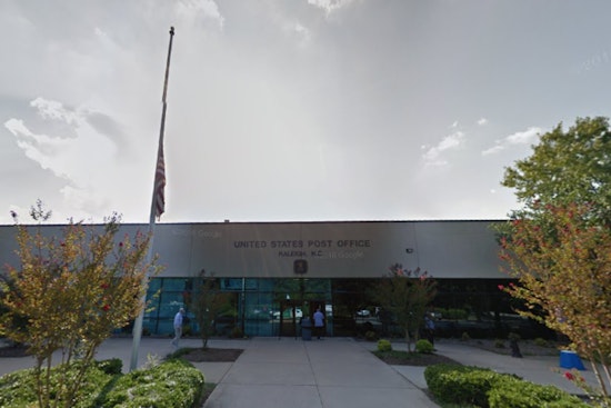 Feds Track Hemp Parcels To Raleigh Mail Handler’s Car In Alleged Inside Job