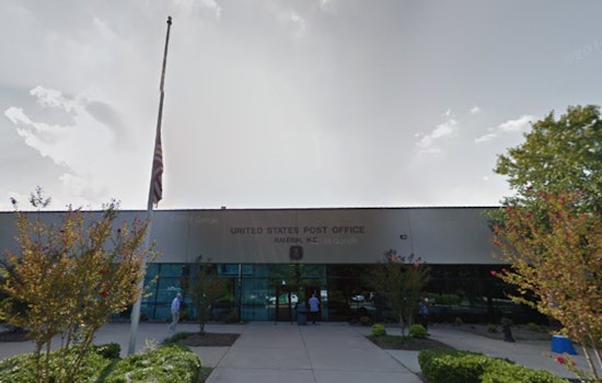 Feds Track Hemp Parcels To Raleigh Mail Handler’s Car In Alleged Inside Job