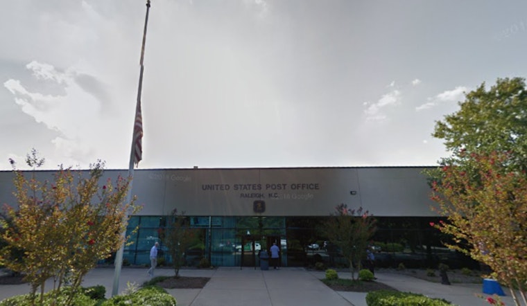 Feds Track Hemp Parcels To Raleigh Mail Handler’s Car In Alleged Inside Job