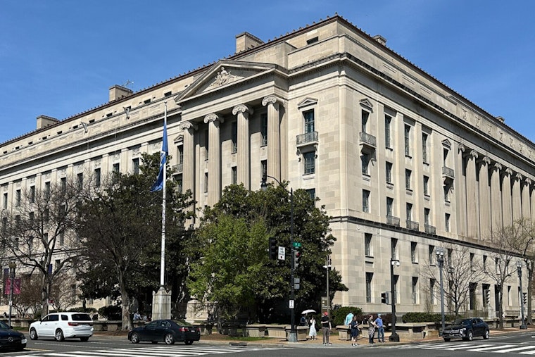 Feds Turn D.C. HQ Into Justice Museum Showpiece For July 2026