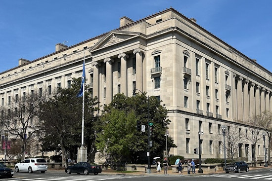 Feds Turn D.C. HQ Into Justice Museum Showpiece For July 2026