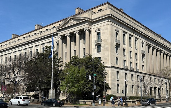 Feds Turn D.C. HQ Into Justice Museum Showpiece For July 2026