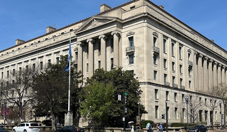 Feds Turn D.C. HQ Into Justice Museum Showpiece For July 2026
