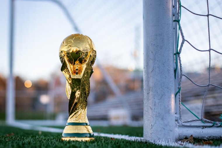 Feds Warn D.C. Soccer Faithful: Fake World Cup Gear Everywhere
