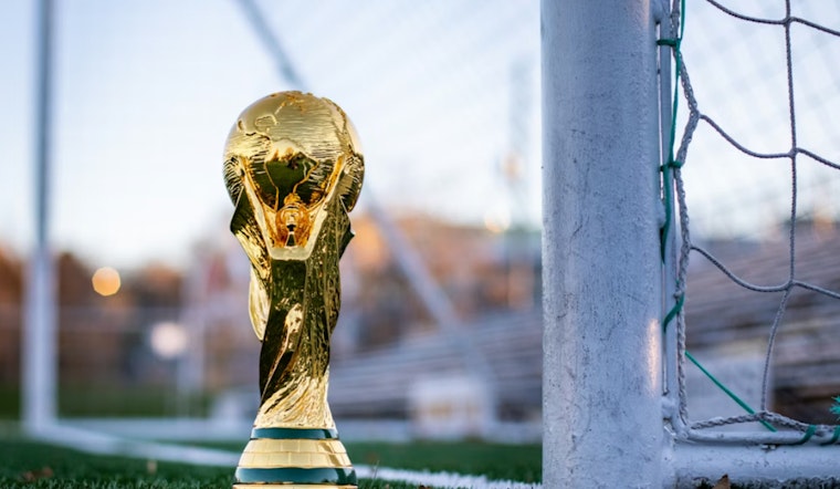 Feds Warn D.C. Soccer Faithful: Fake World Cup Gear Everywhere