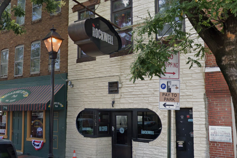 Fells Point Nightlife Staple The Rockwell Set To Go Dark This Spring