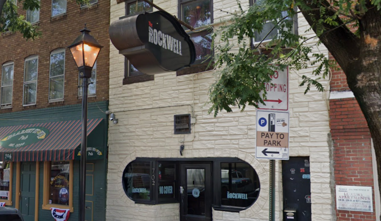 Fells Point Nightlife Staple The Rockwell Set To Go Dark This Spring