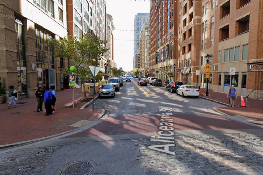 Fells Point Vinyl King Spins New Two-Story Wonderland Bar