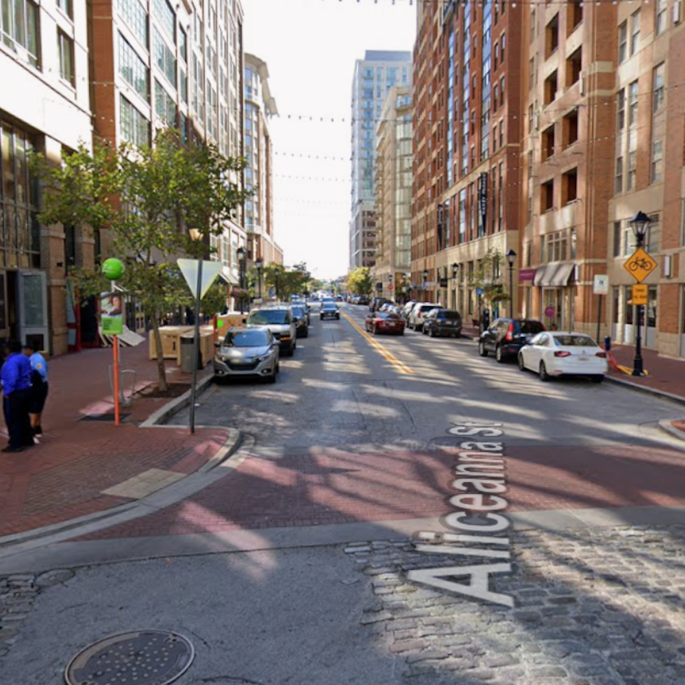 Fells Point Vinyl King Spins New Two-Story Wonderland Bar