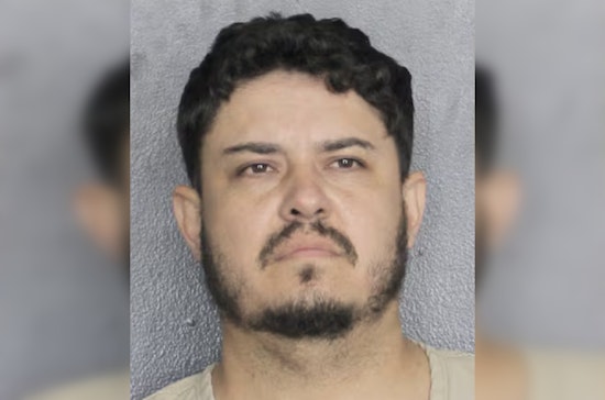Felony Fugitive Nabbed While Painting Classrooms At Coral Springs Elementary