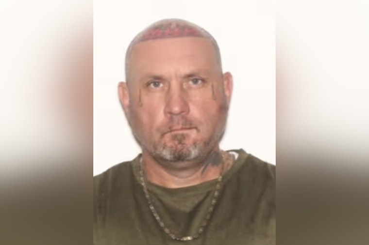Felony Fugitive Sparks Woods Manhunt Near Glen St. Mary School