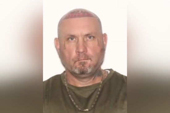 Felony Fugitive Sparks Woods Manhunt Near Glen St. Mary School