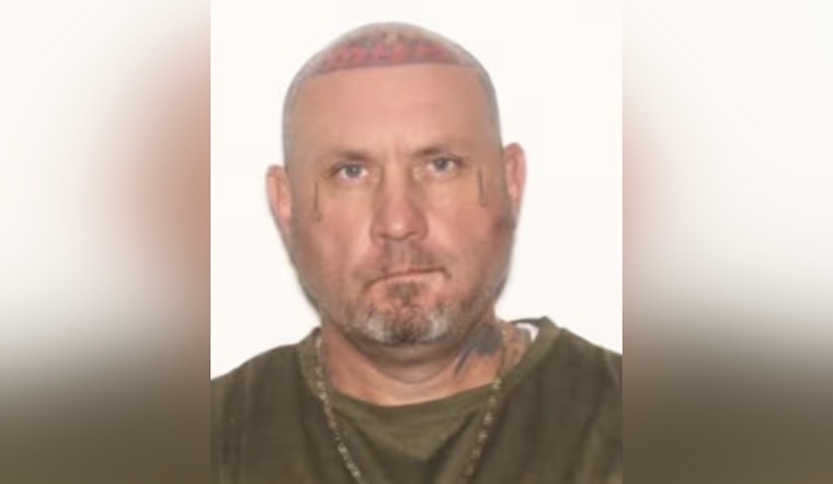 Felony Fugitive Sparks Woods Manhunt Near Glen St. Mary School