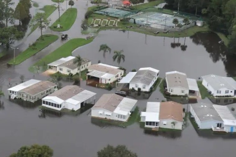 FEMA Cash Floods Florida As $97 Million Storm Fix Fund Hits Tampa Bay