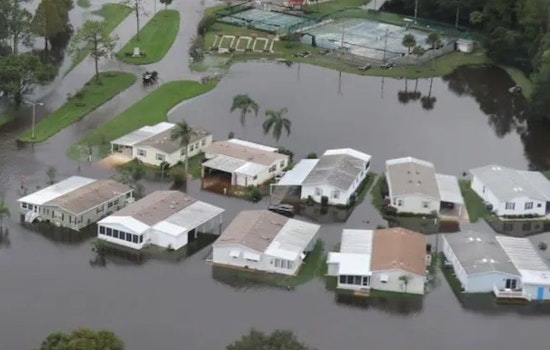 FEMA Cash Floods Florida As $97 Million Storm Fix Fund Hits Tampa Bay