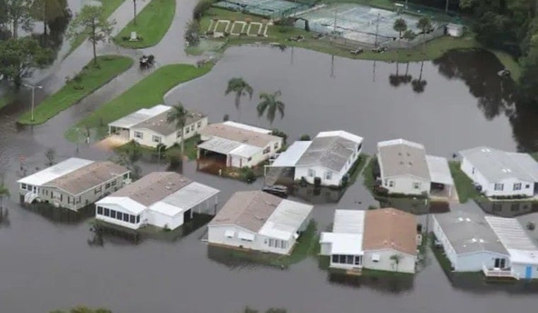 FEMA Cash Floods Florida As $97 Million Storm Fix Fund Hits Tampa Bay