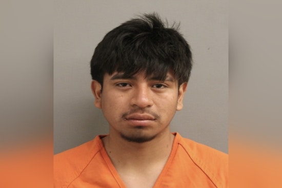 Fence-Hopping Hit-and-Run Chase Ends in North Houston Front Yard
