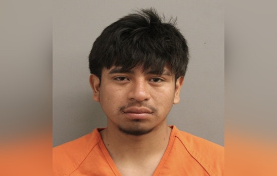 Fence-Hopping Hit-and-Run Chase Ends in North Houston Front Yard