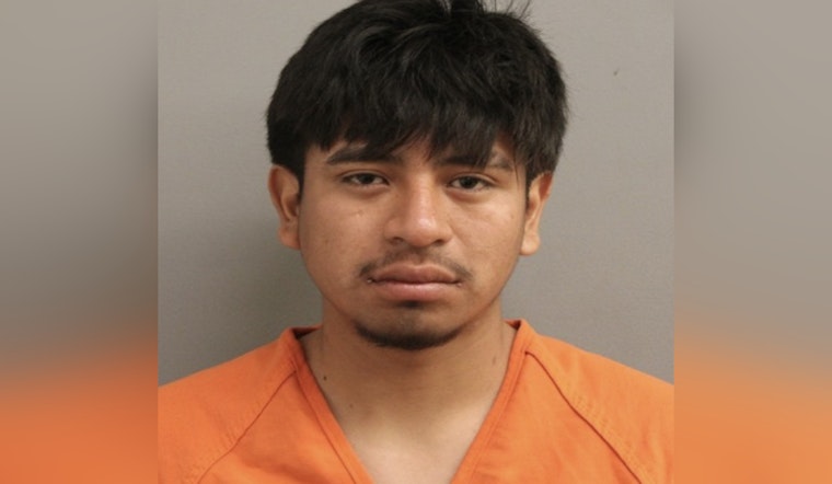 Fence-Hopping Hit-and-Run Chase Ends in North Houston Front Yard
