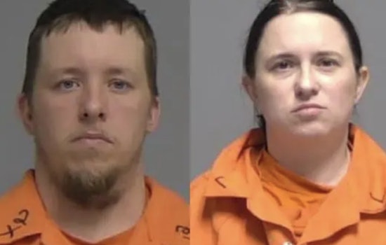 Fernandina Beach ‘House Of Horrors’ Raid Ends With Parents In Cuffs