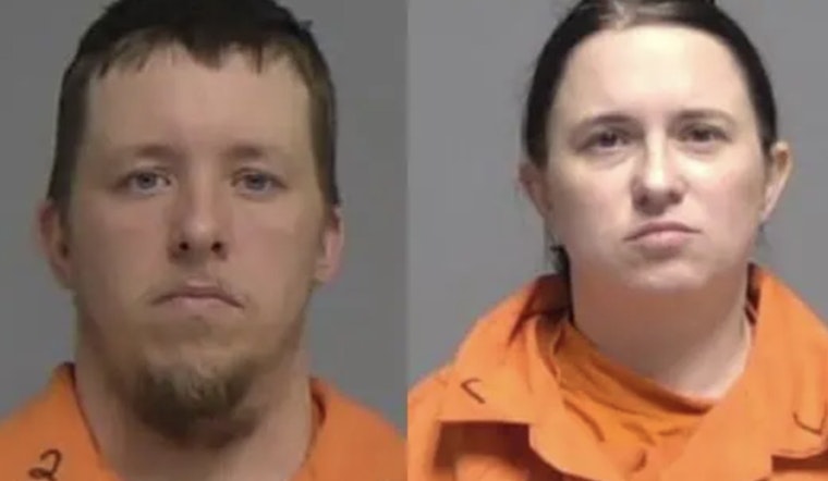 Fernandina Beach ‘House Of Horrors’ Raid Ends With Parents In Cuffs