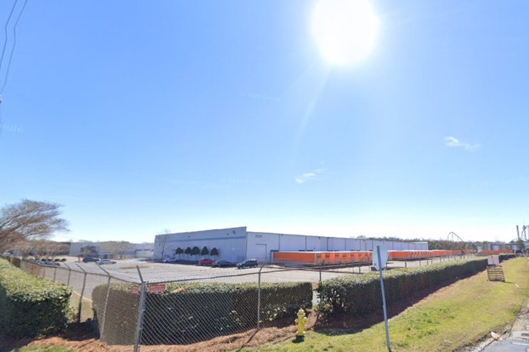 Ferncroft Pays $95.6M For Home Depot Warehouse In Charlotte