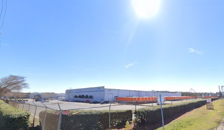 Ferncroft Pays $95.6M For Home Depot Warehouse In Charlotte