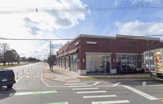 Ferndale Police Chase Ends With Suspect Car In Verizon Storefront