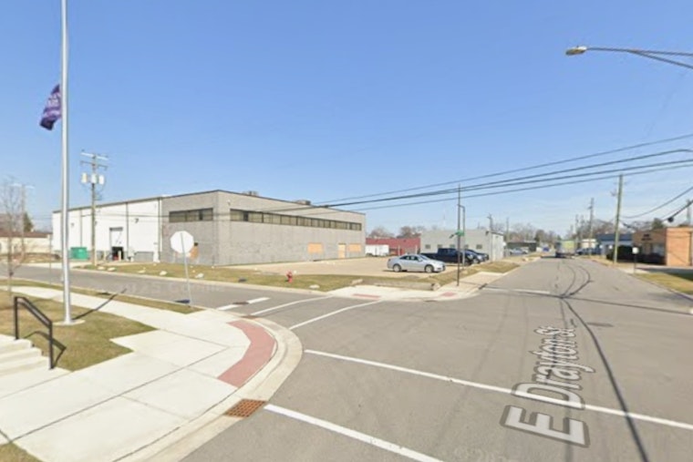 Ferndale's $8 Million Party Palace The Seven Bets Big On Chef Power