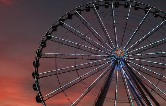 Ferris Wheels On The Front Lawn: Mega State Fair To Seize D.C.’s National Mall