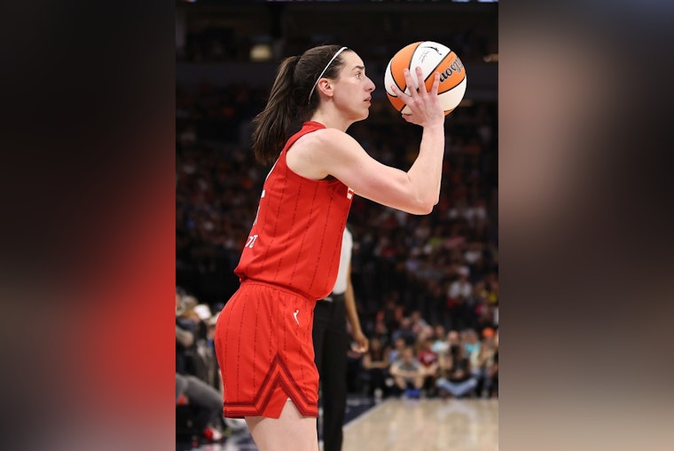 Fever Nail Down Caitlin Clark in Indy Through 2027