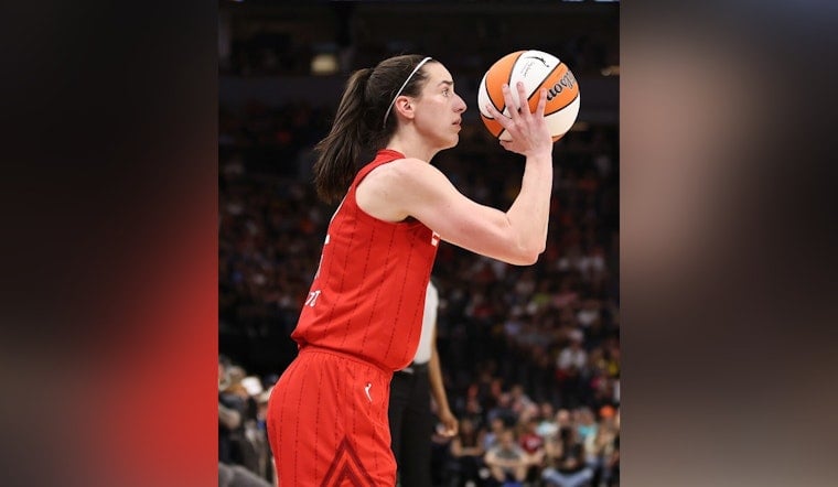 Fever Nail Down Caitlin Clark in Indy Through 2027