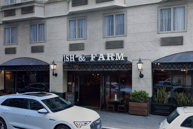 FiDi Gastropub Fish & Farm Shut Down After Sewage Backs Up In Kitchen