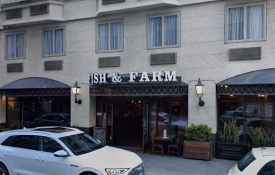 FiDi Gastropub Fish & Farm Shut Down After Sewage Backs Up In Kitchen