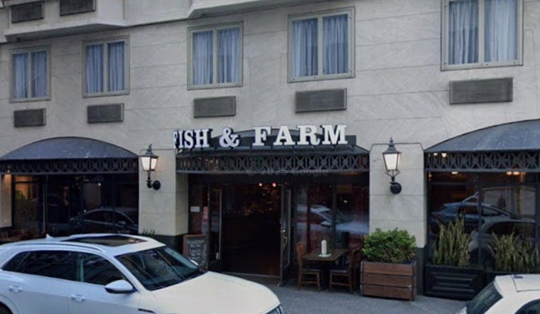 FiDi Gastropub Fish & Farm Shut Down After Sewage Backs Up In Kitchen
