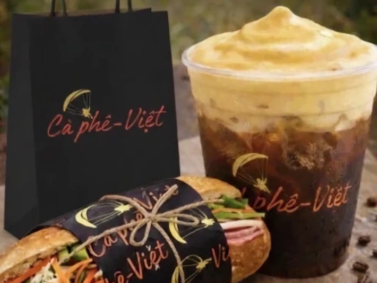 FiDi Gets Frothy As Vietnamese Egg Coffee Cracks Open On New Montgomery