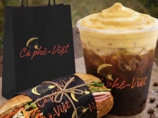 FiDi Gets Frothy As Vietnamese Egg Coffee Cracks Open On New Montgomery