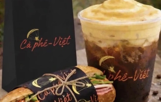 FiDi Gets Frothy As Vietnamese Egg Coffee Cracks Open On New Montgomery