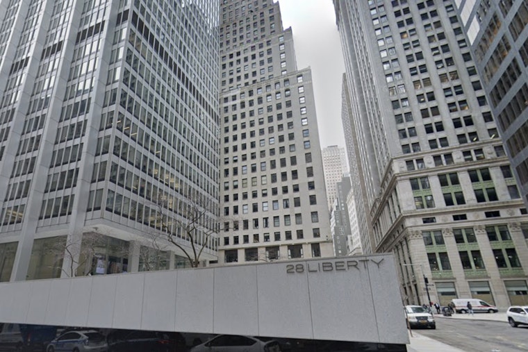 FiDi Scores Mega Party Pit as Halo Lands at 28 Liberty