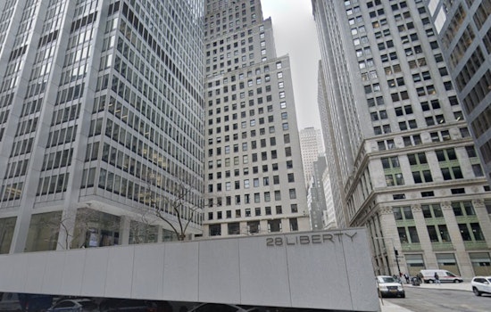 FiDi Scores Mega Party Pit as Halo Lands at 28 Liberty