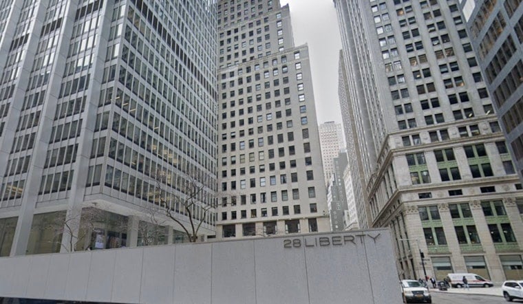 FiDi Scores Mega Party Pit as Halo Lands at 28 Liberty