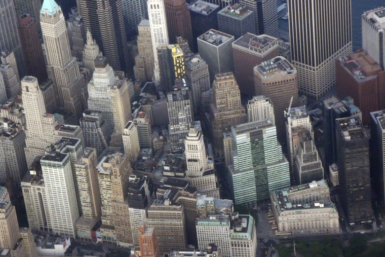 FiDi Tower Dangles 'Affordable' Pads in New Housing Lottery