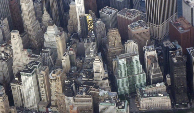 FiDi Tower Dangles 'Affordable' Pads in New Housing Lottery