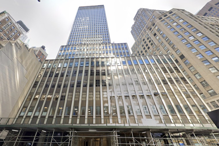 FiDi Tower Scores $500M Lifeline As RXR Bets On 55 Broad Makeover