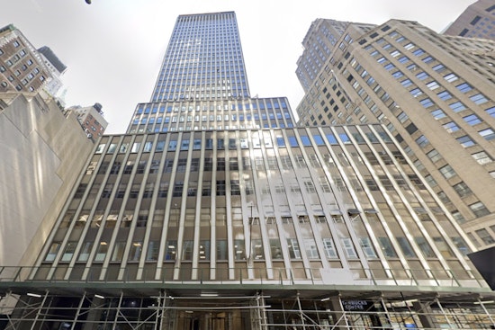 FiDi Tower Scores $500M Lifeline As RXR Bets On 55 Broad Makeover
