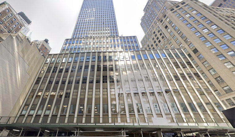 FiDi Tower Scores $500M Lifeline As RXR Bets On 55 Broad Makeover