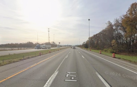 Fiery 12‑Vehicle Pileup Paralyzes I‑71 Near Delaware