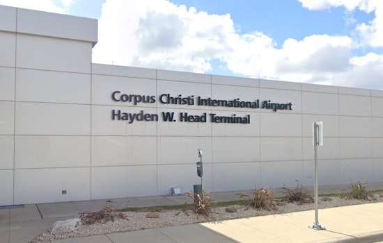 Fiery Corpus Christi Training Flight Ends In Horror On Highway 44